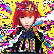 NO RULE MY RULE【初回限定盤】