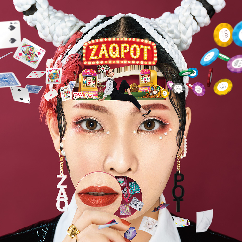ZAQPOT【初回限定盤】