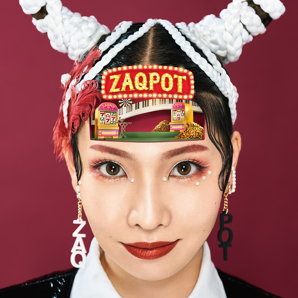 ZAQPOT【通常盤】