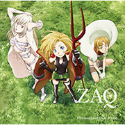 Philosophy of Dear World【アニメ盤】