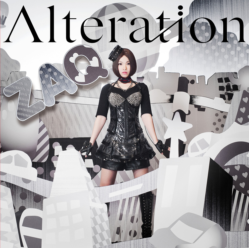 Alteration【初回生産限定盤】